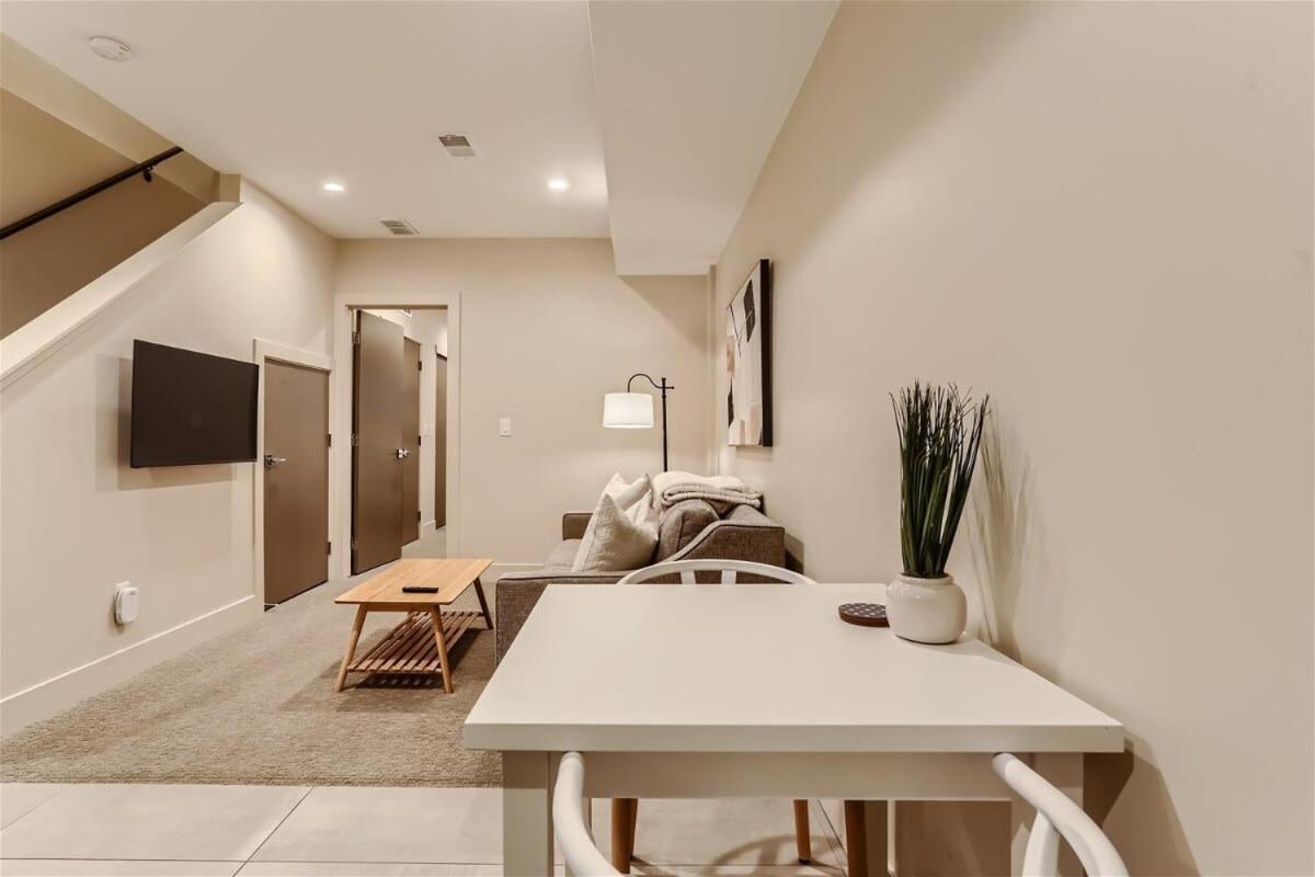Serenity At Sloan'S 1-Br With A Modern Twist เดนเวอร์ ภายนอก รูปภาพ