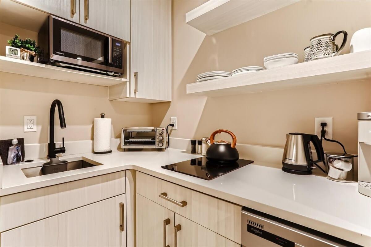 Serenity At Sloan'S 1-Br With A Modern Twist เดนเวอร์ ภายนอก รูปภาพ