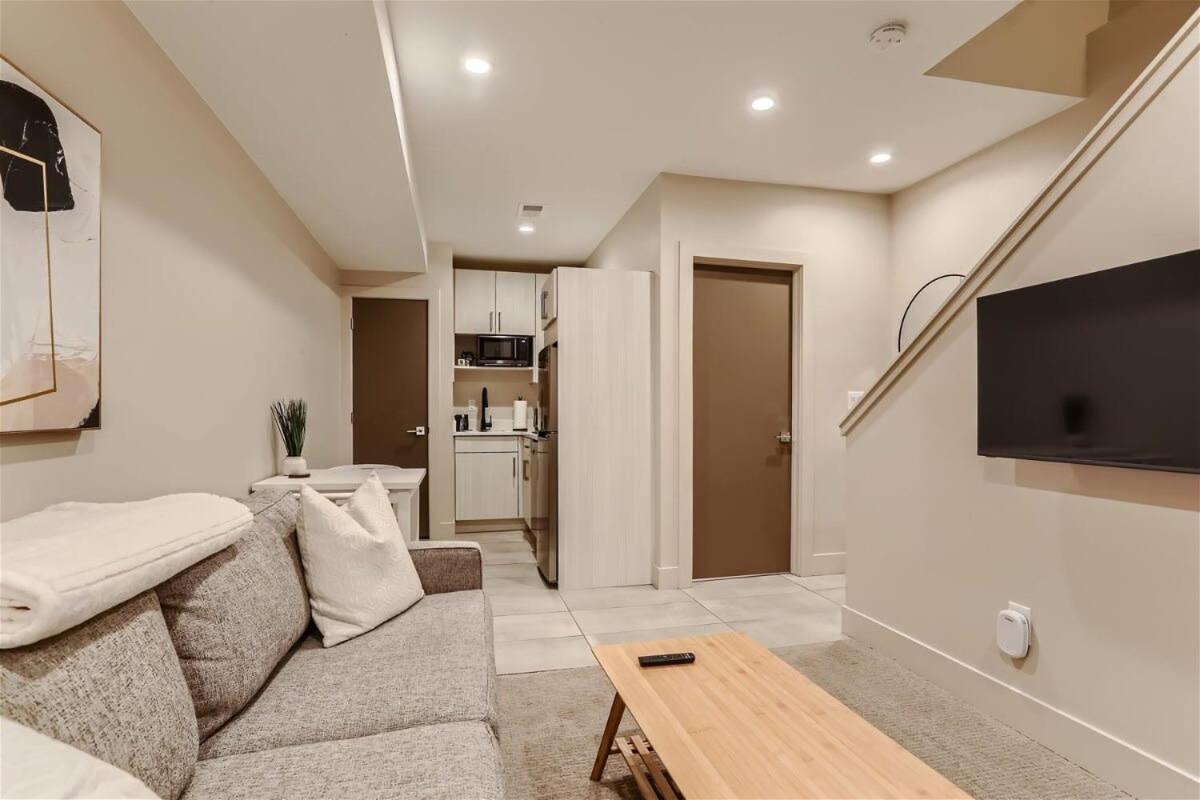 Serenity At Sloan'S 1-Br With A Modern Twist เดนเวอร์ ภายนอก รูปภาพ