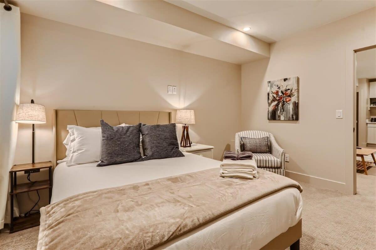 Serenity At Sloan'S 1-Br With A Modern Twist เดนเวอร์ ภายนอก รูปภาพ