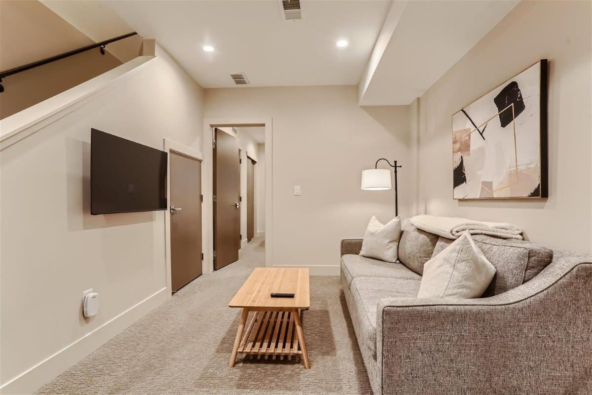 Serenity At Sloan'S 1-Br With A Modern Twist เดนเวอร์ ภายนอก รูปภาพ